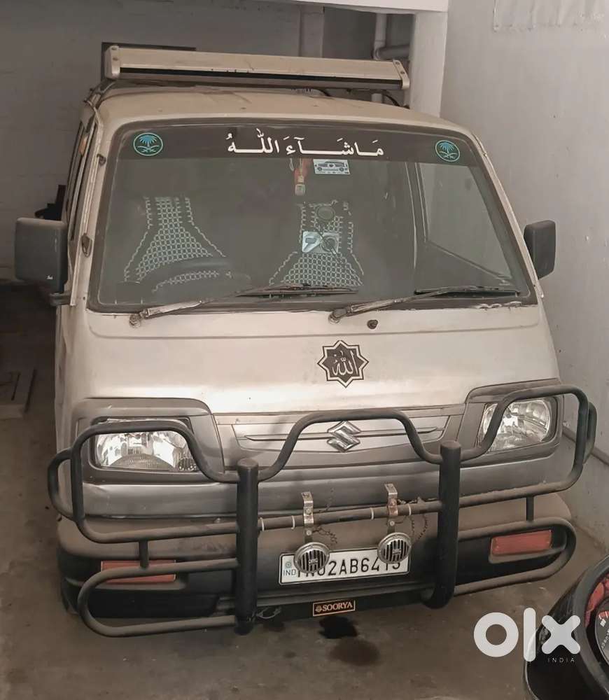 Maruti Suzuki Omni 2007 Lpg 38000 Km Driven