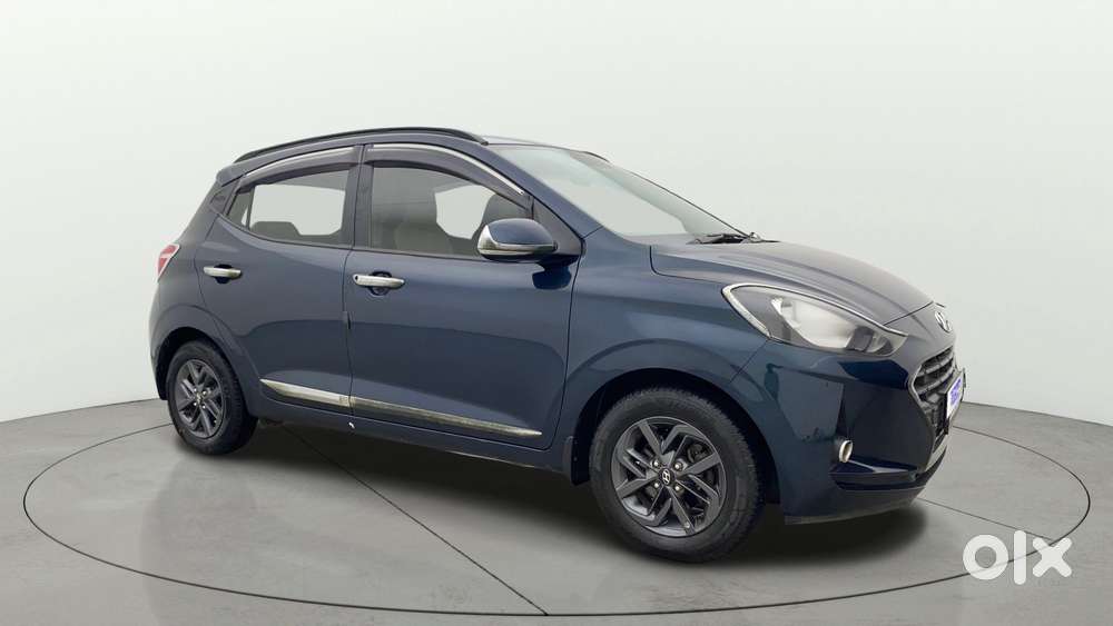 Hyundai Grand I10 Nios Sportz 1.2 Kappa Vtvt, 2021, Petrol