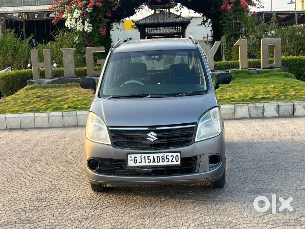 Maruti Suzuki Wagon R 2011