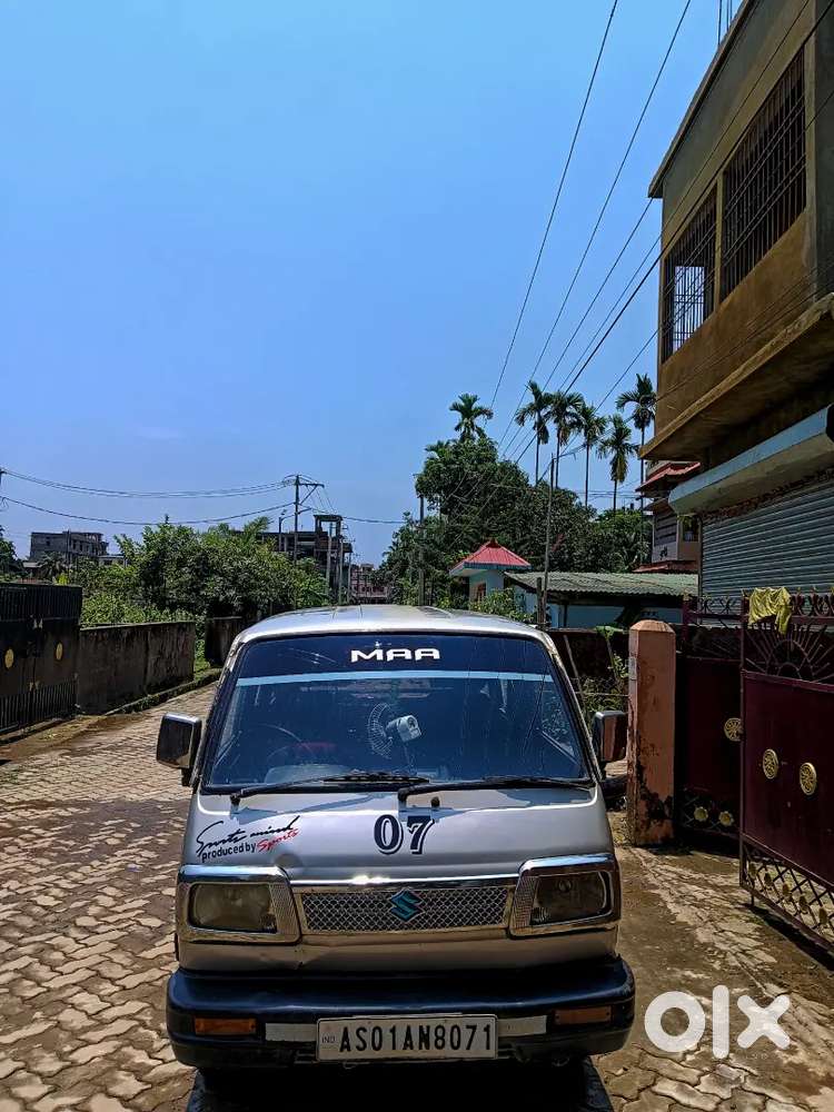 Maruti Suzuki Omni 2010
