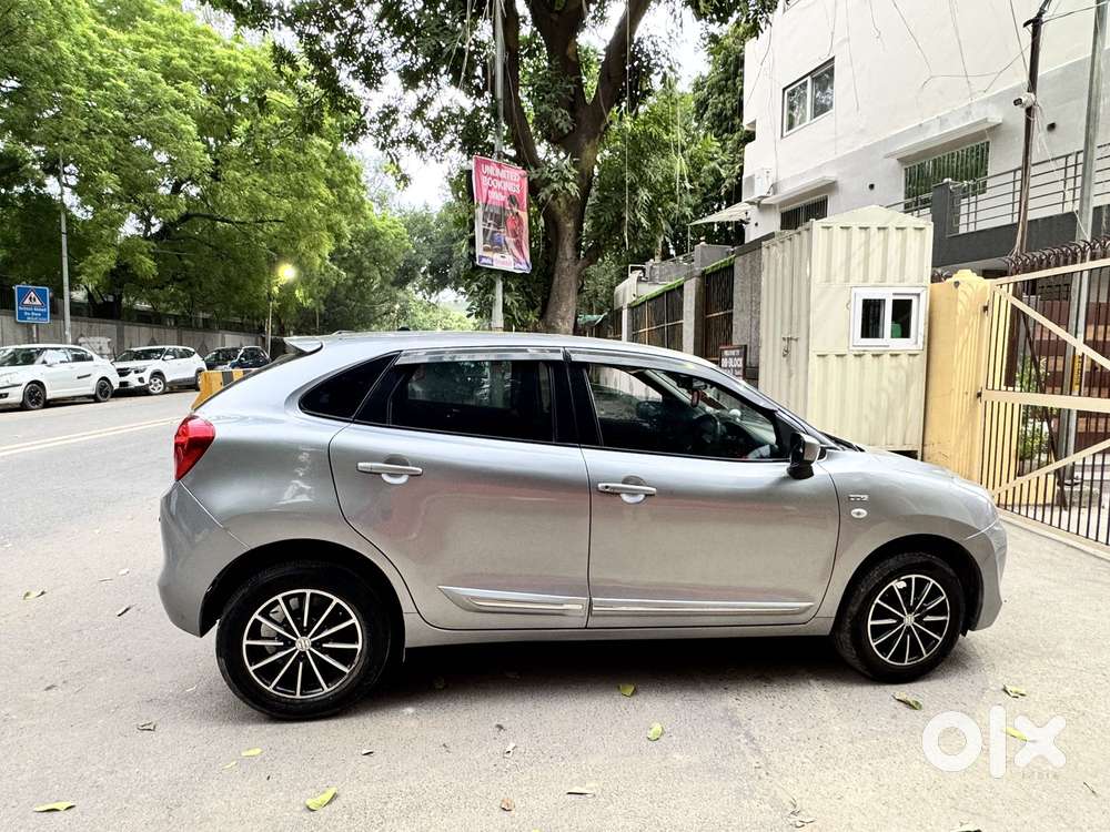 Maruti Suzuki Baleno 1.2 Delta, 2018, Diesel