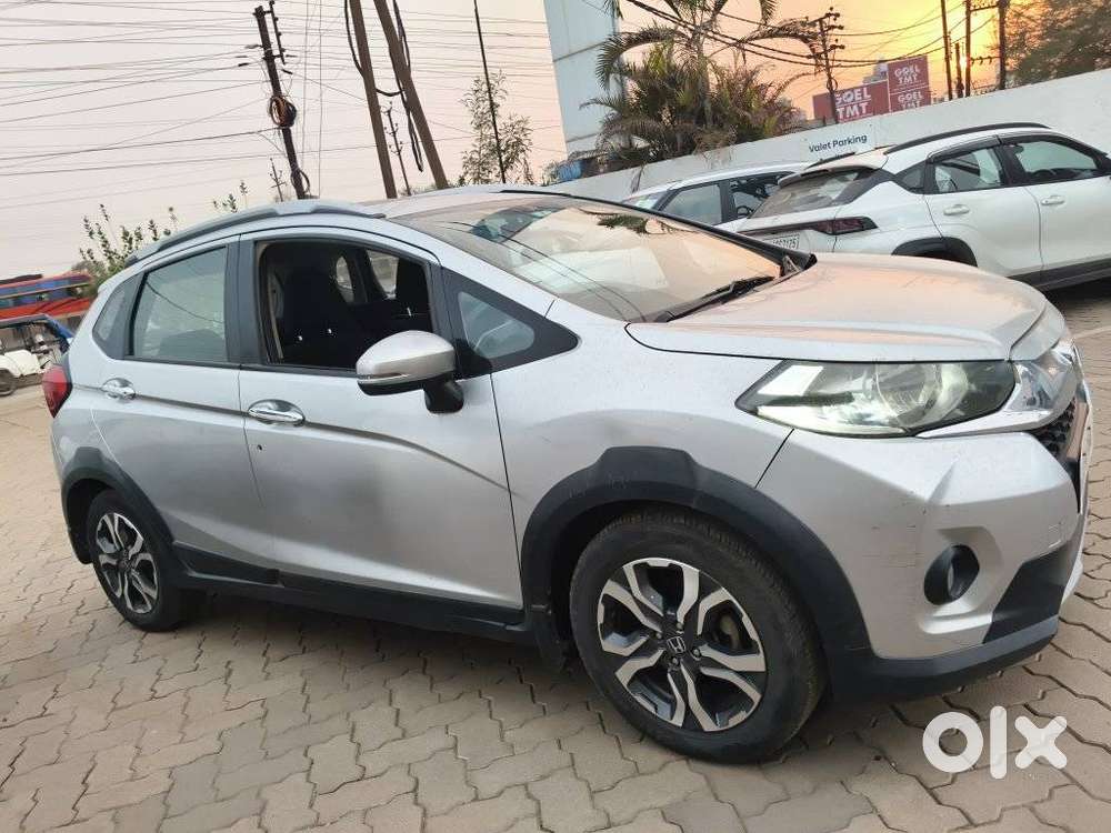 Honda Wr-v 1.2 Vx I-vtec, 2017, Petrol