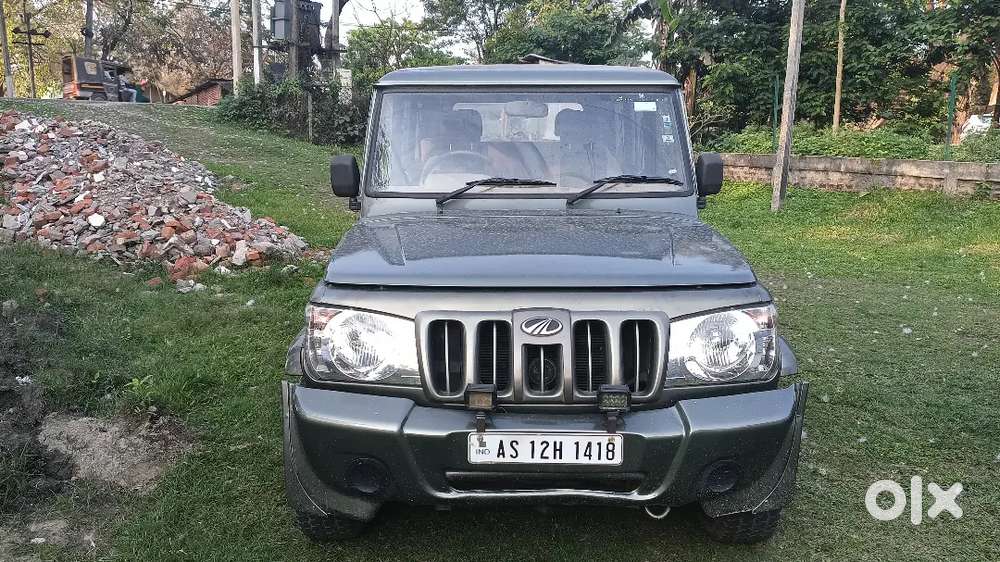 Mahindra Bolero 2011 Diesel Good Condition
