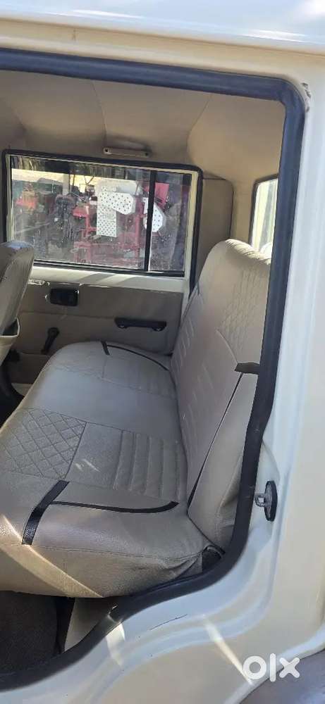 Mahindra Bolero Camper 2022