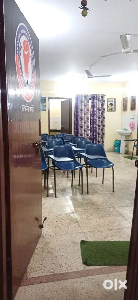 Space available for  Office/ Coaching/ Tuition Centre/ Consultancy