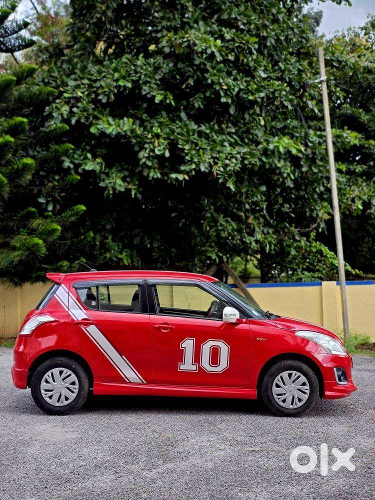 Maruti Suzuki Swift Vxi Windsong Limited Edition, 2016, Petrol