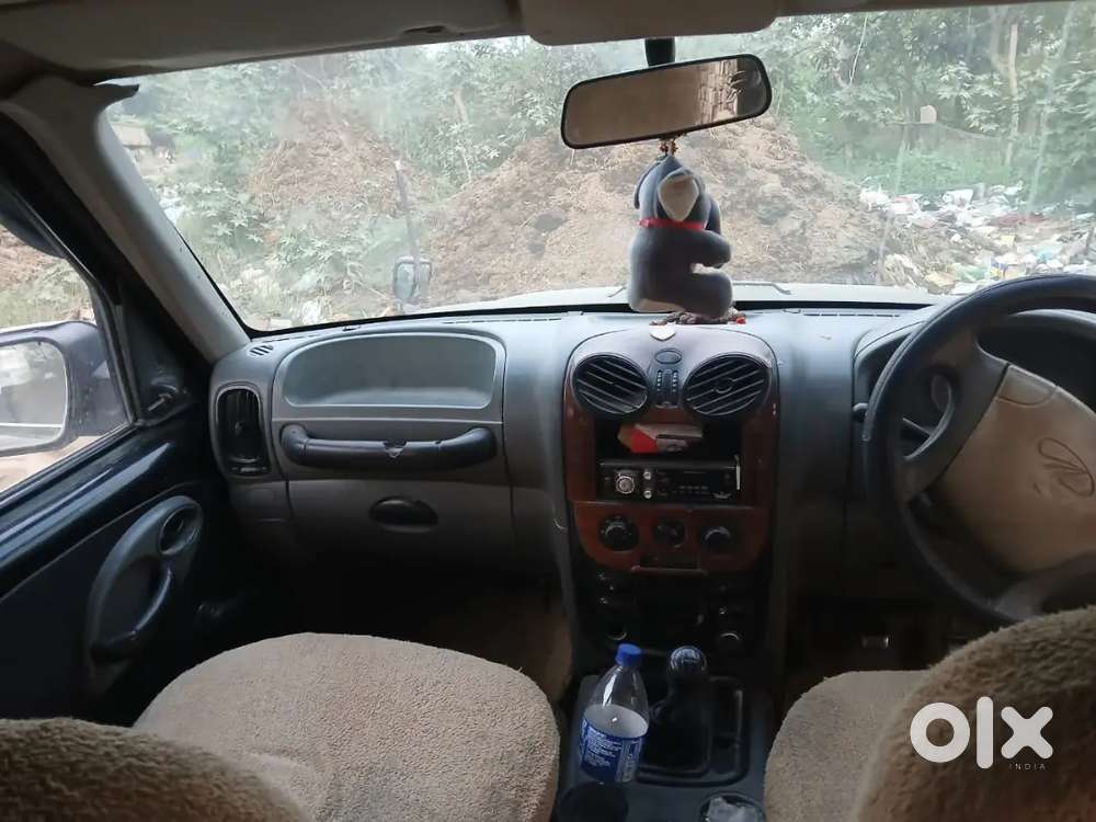 Mahindara Scorpio 2008