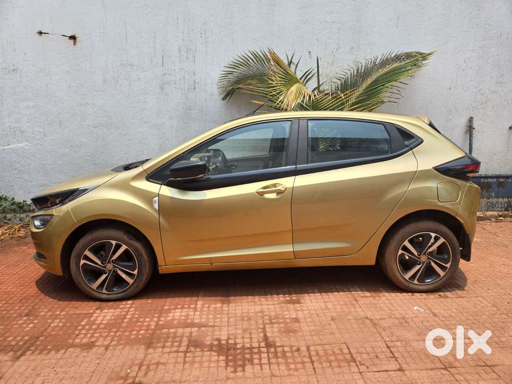 Tata Altroz 1.2 Xz Plus Petrol, 2022, Petrol