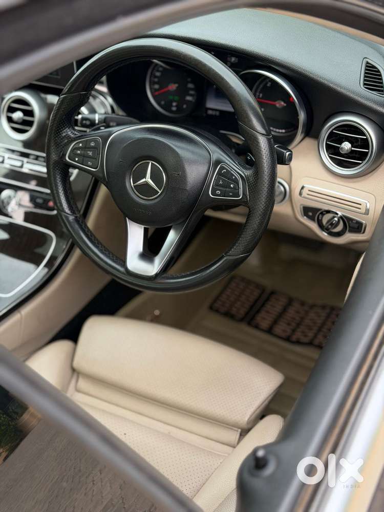 Mercedes-benz C-class 2.1 220 Cdi Avantgarde At, 2015, Diesel