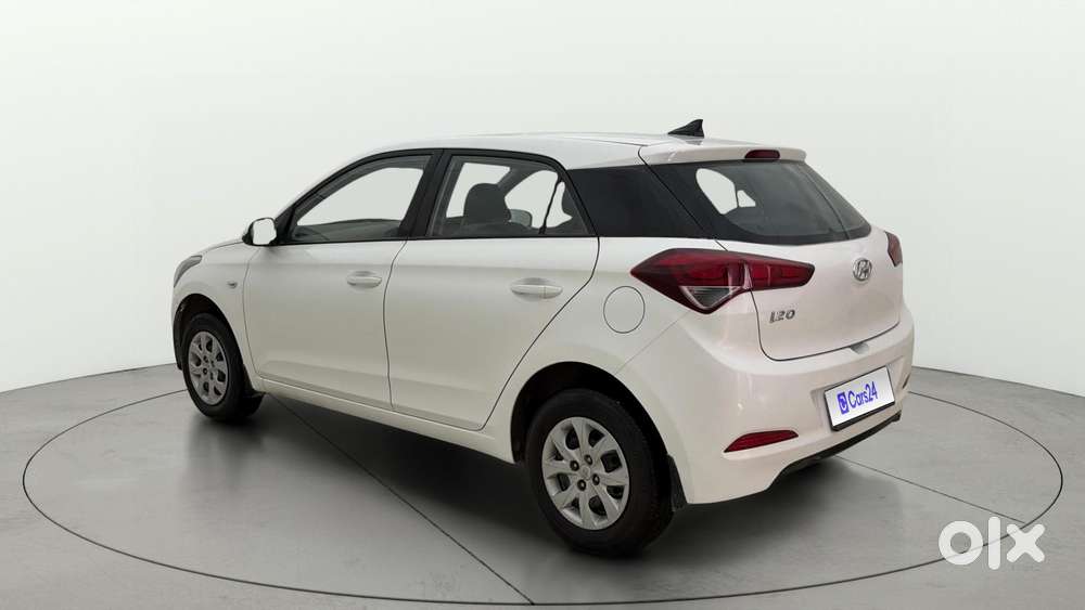 Hyundai Elite I20 Magna Executive 1.2, 2017, Petrol