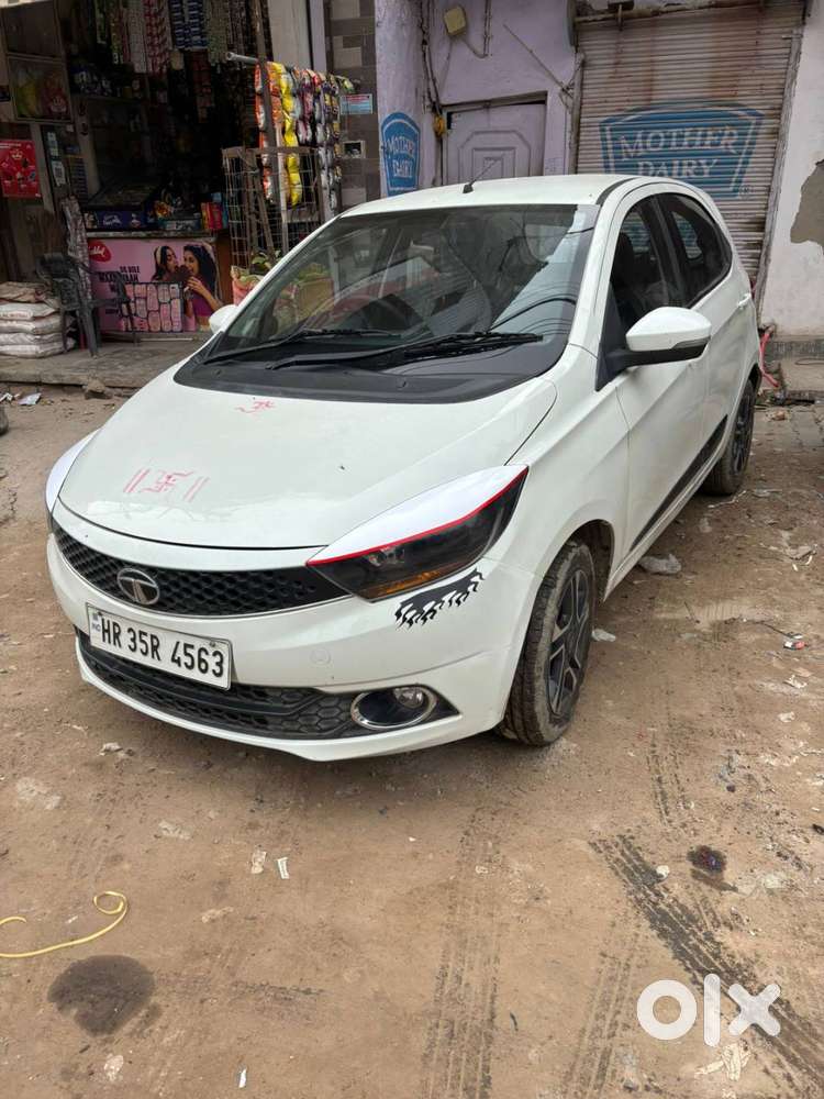 Tata Tiago Top Model Xz+