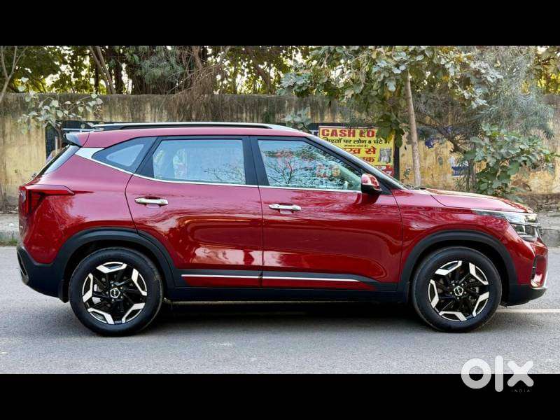 Kia Seltos Htk Plus G, 2023, Petrol