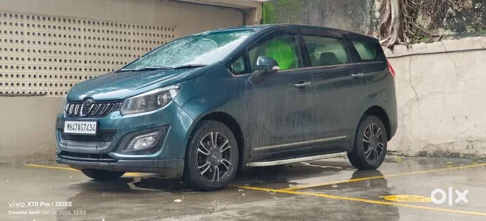 Mahindra Marazzo 2019 Diesel 57000 Km Driven