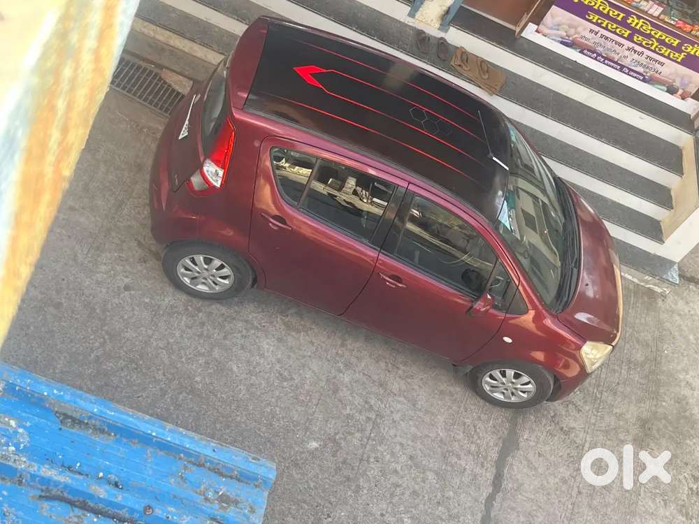 Maruti Suzuki Ritz 2009 Cng & Petrol 85000 Km Driven