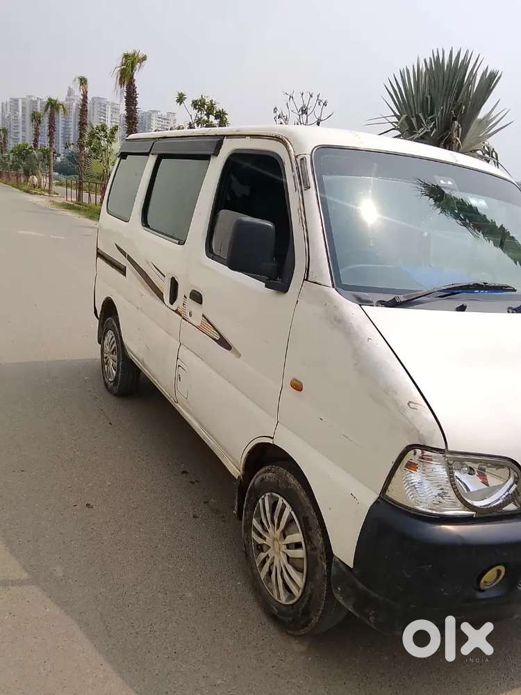 Maruti Suzuki Eeco 2018