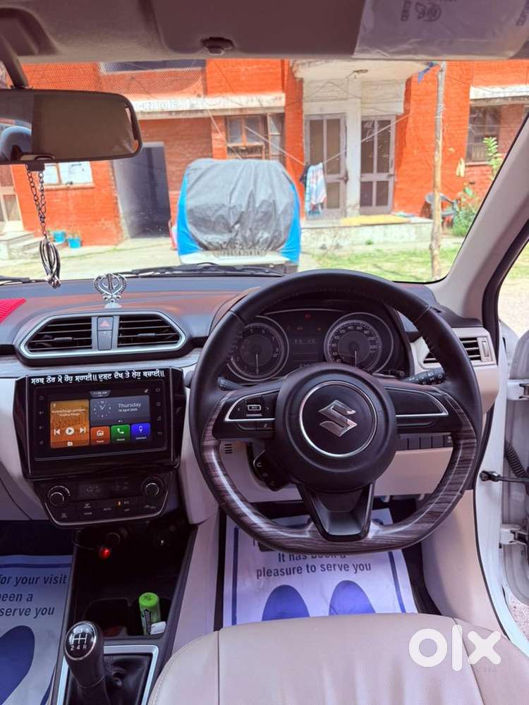 “maruti Suzuki Dzire Zxi 2024  16,000 Km  Army Owner”