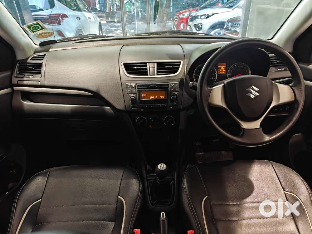 Maruti Suzuki Swift 2004-2010 Vxi With Abs, 2015, Petrol