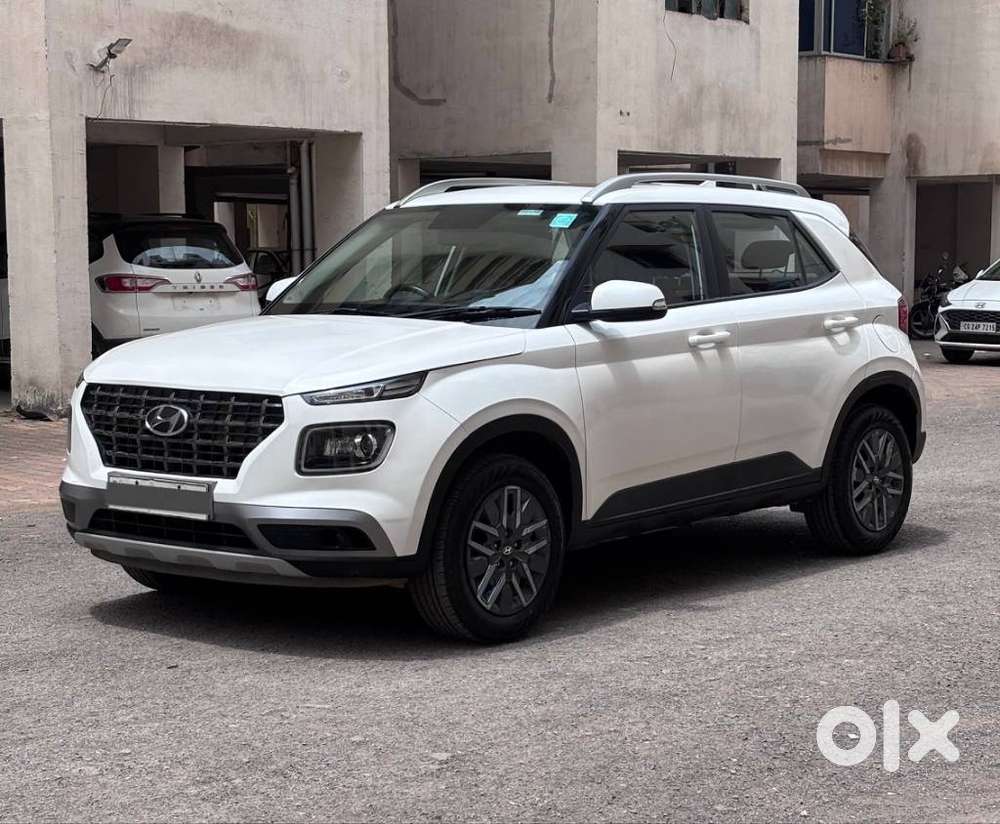 Hyundai Venue 1.4 Crdi Sx, 2022, Diesel