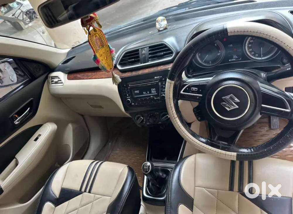 Maruti Suzuki Dzire 2016 Diesel 86000 Km Driven