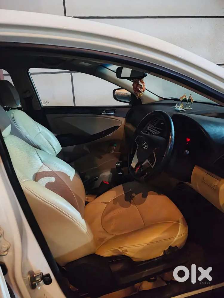 Hyundai Fluidic Verna 2014 Diesel Well Maintained