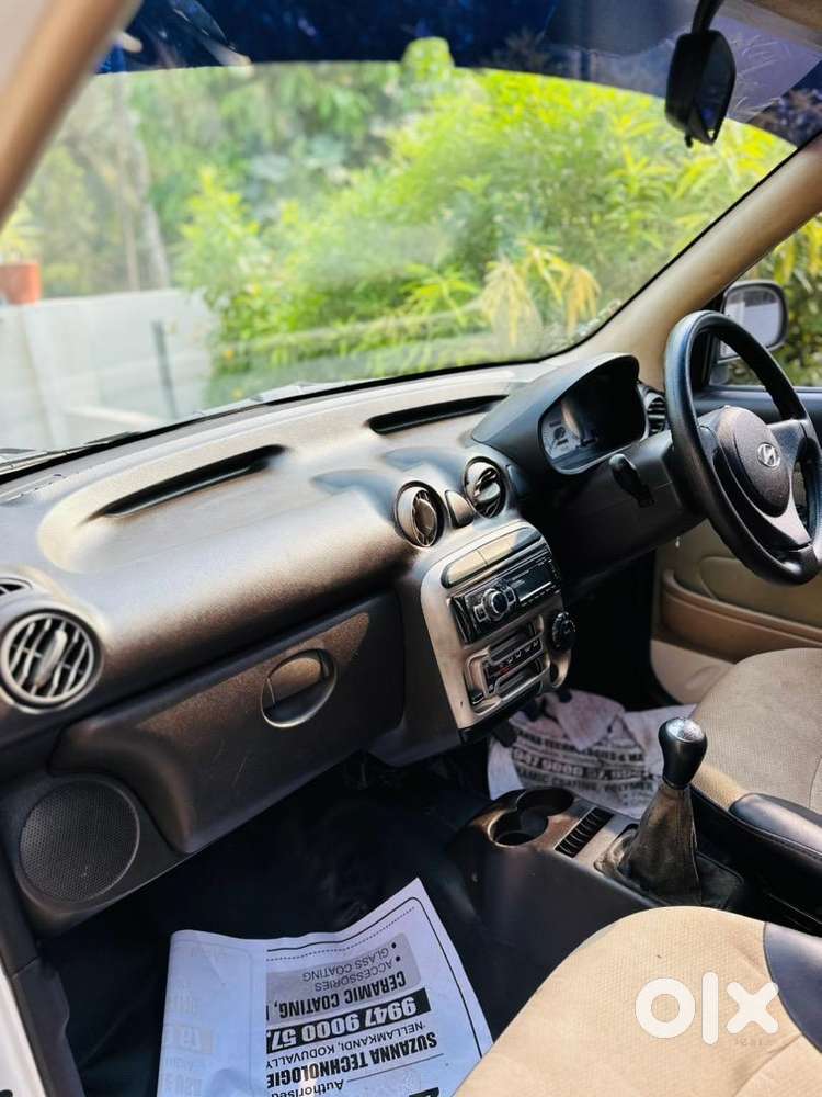 Hyundai Santro Xing 2013