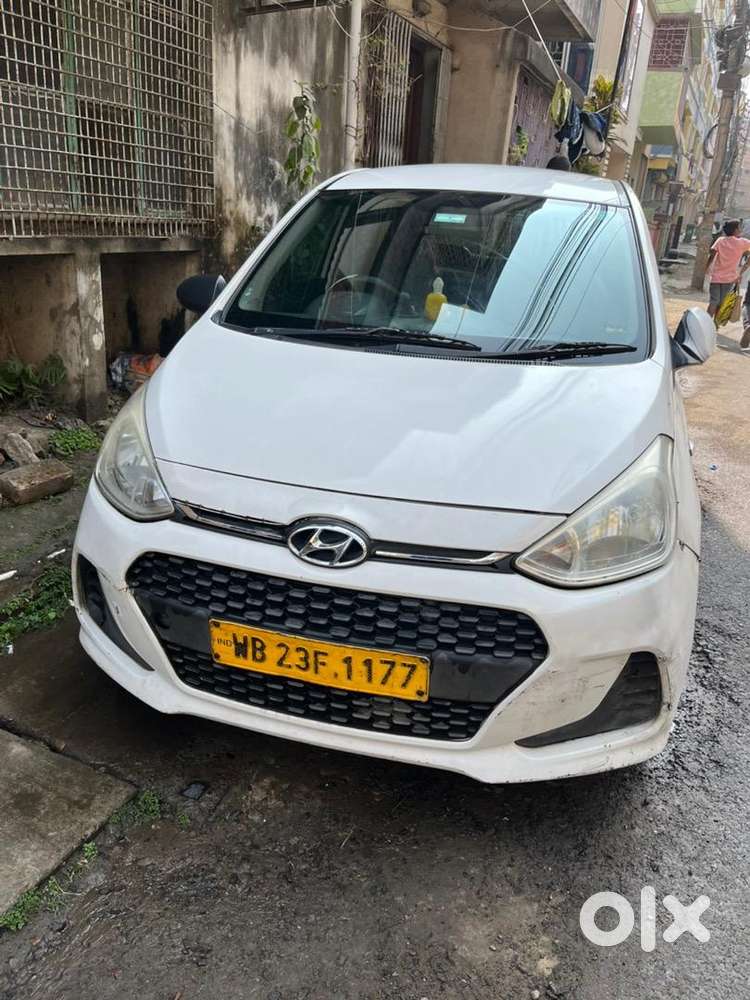 Hyundai Grand I10 2019 Diesel Good Condition
