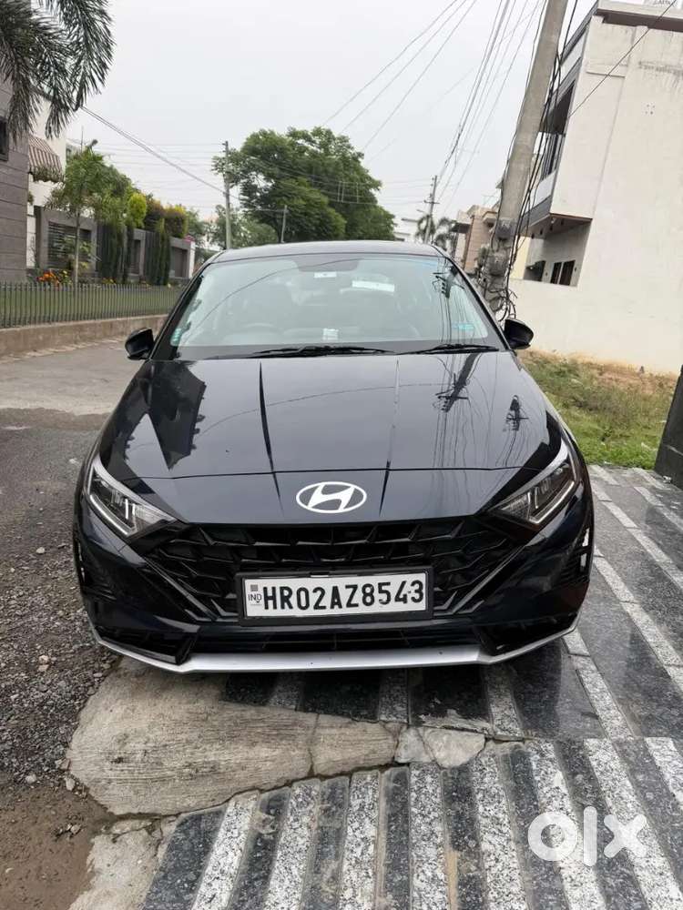Hyundai New I20 2024