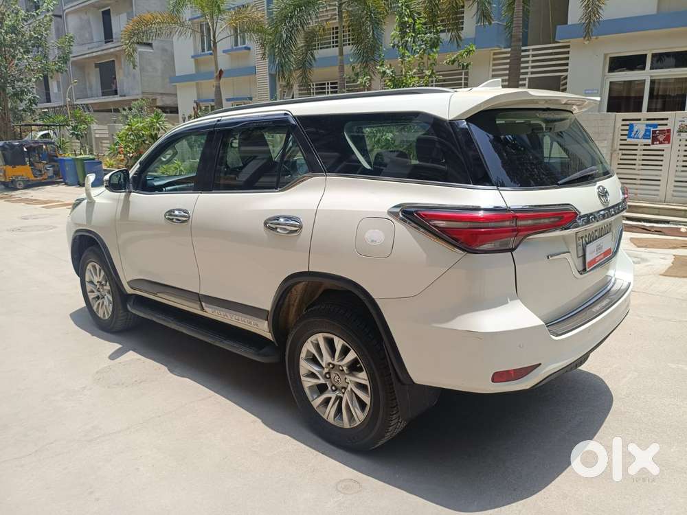 Toyota Fortuner 4x4 At 2.8 Diesel, 2021