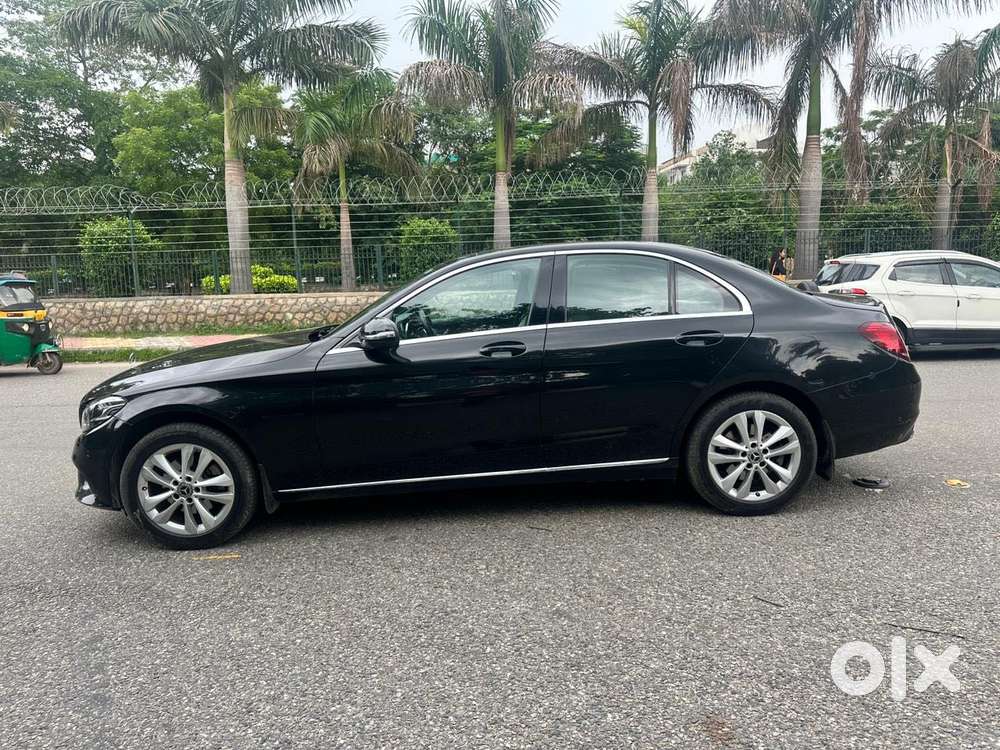 Mercedes-benz C-class C200d, 2019, Diesel