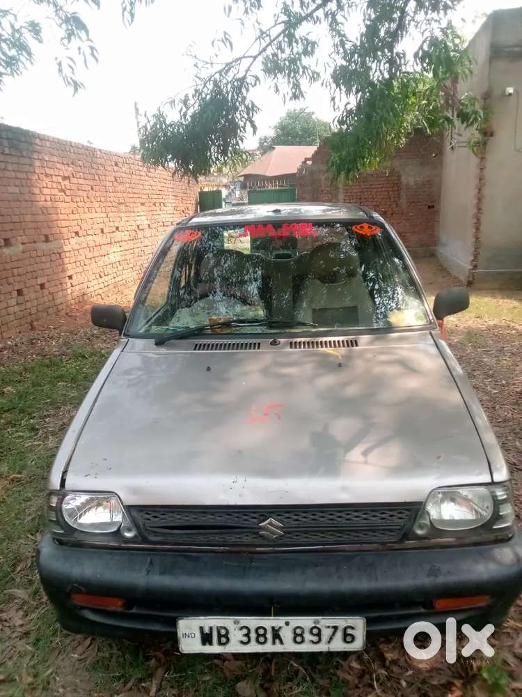 Maruti Suzuki 800 Engine Good Condition