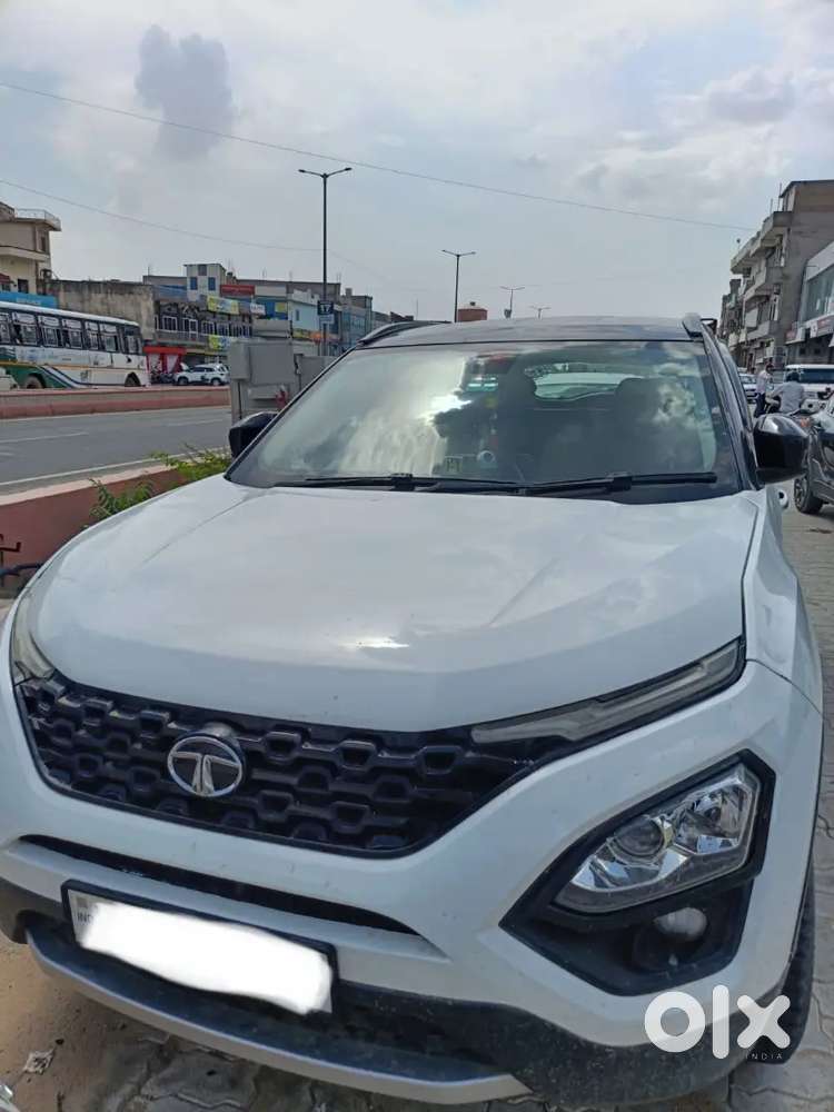 Tata Harrier 2019 Diesel 160000 Km Driven