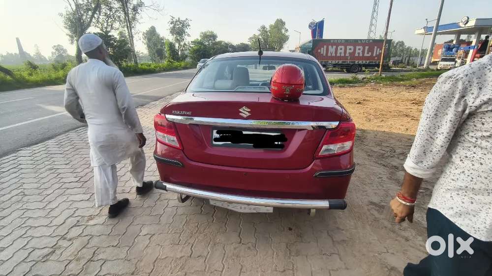 Maruti Suzuki Dzire Well Maintained, All Services Record