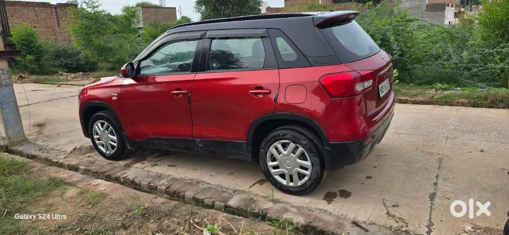 Maruti Suzuki Brezza 2016 Diesel 117000 Km Driven