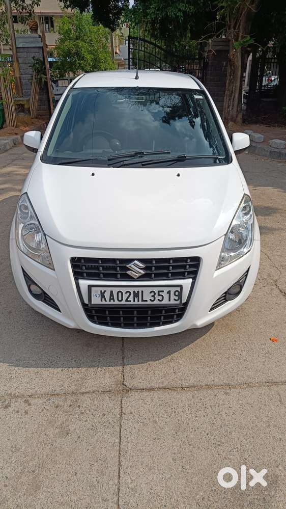 Maruti Suzuki Ritz Vdi (abs) Bs Iv, 2016, Diesel