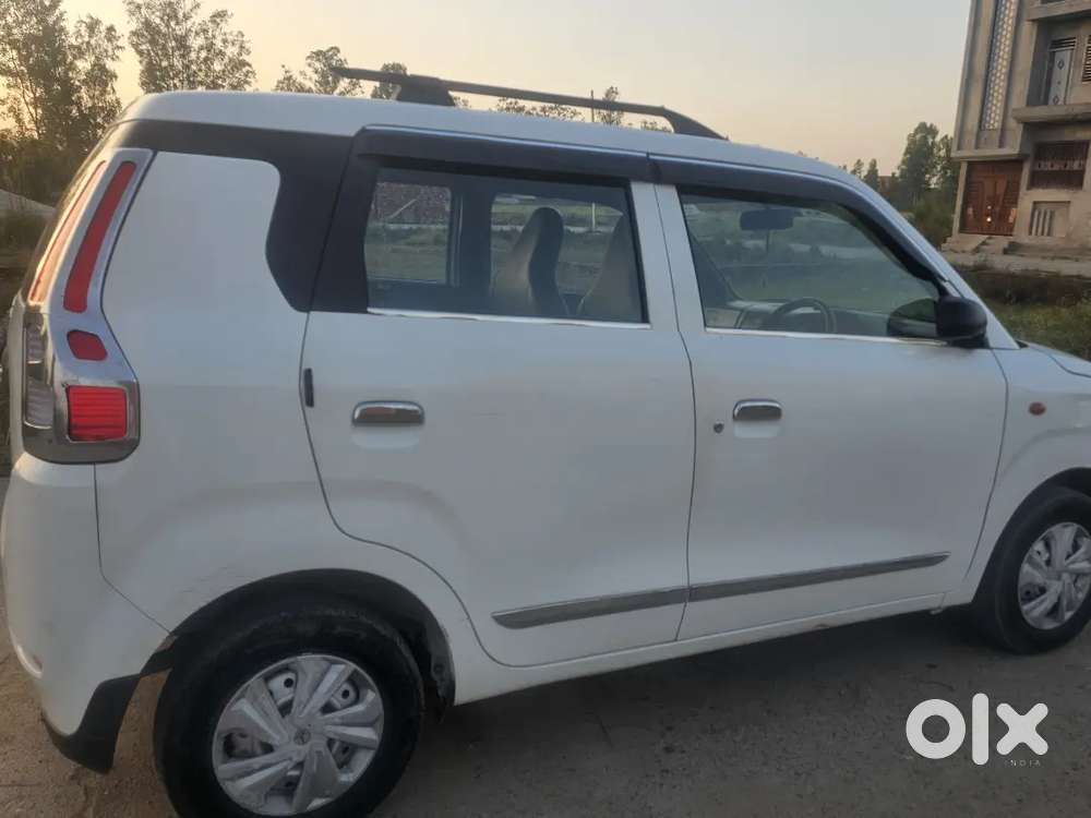 Maruti Suzuki Wagonr Lxi  2022 Petrol Good Condition