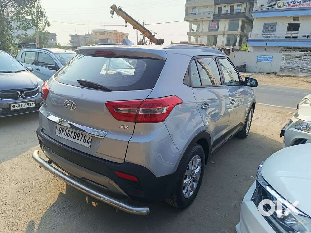 Hyundai Creta 1.6 Sx Option, 2019, Petrol