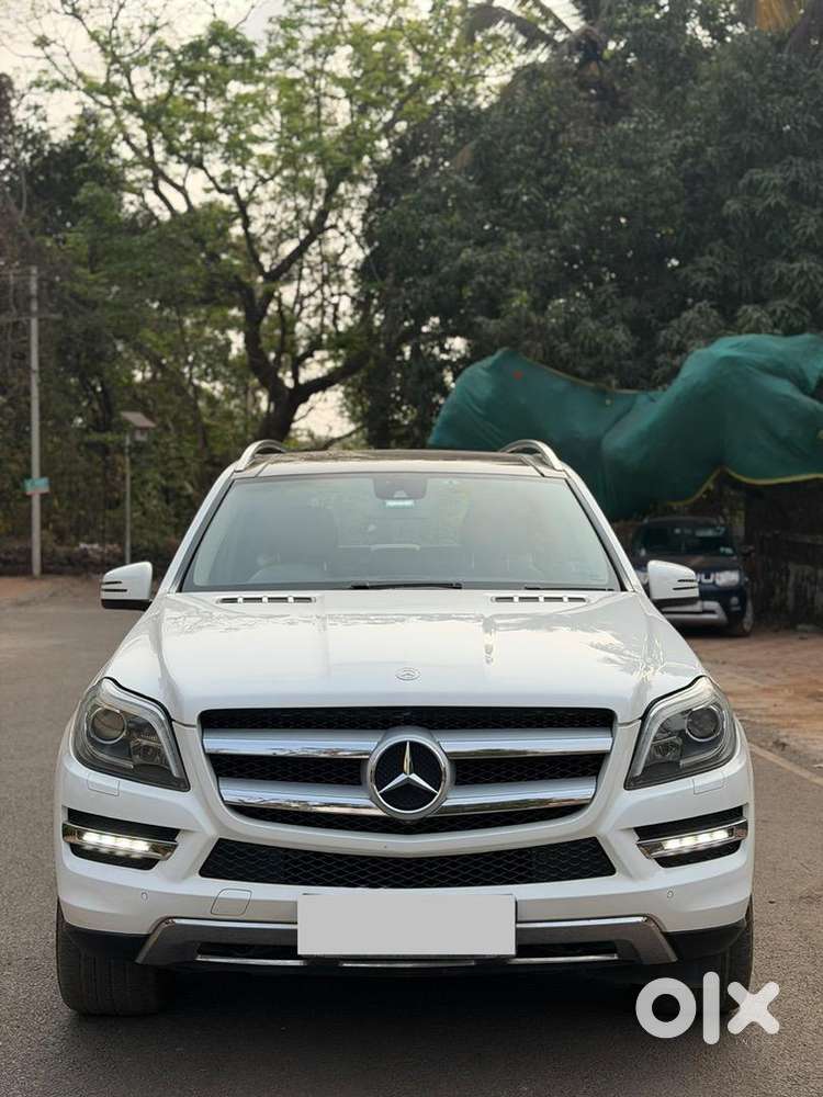 Mercedes-benz Gl-class 2014 Diesel Well Maintained