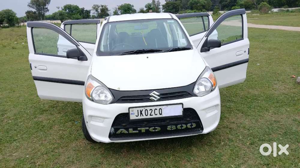 Maruti Suzuki Alto 800 Petrol 2020 November