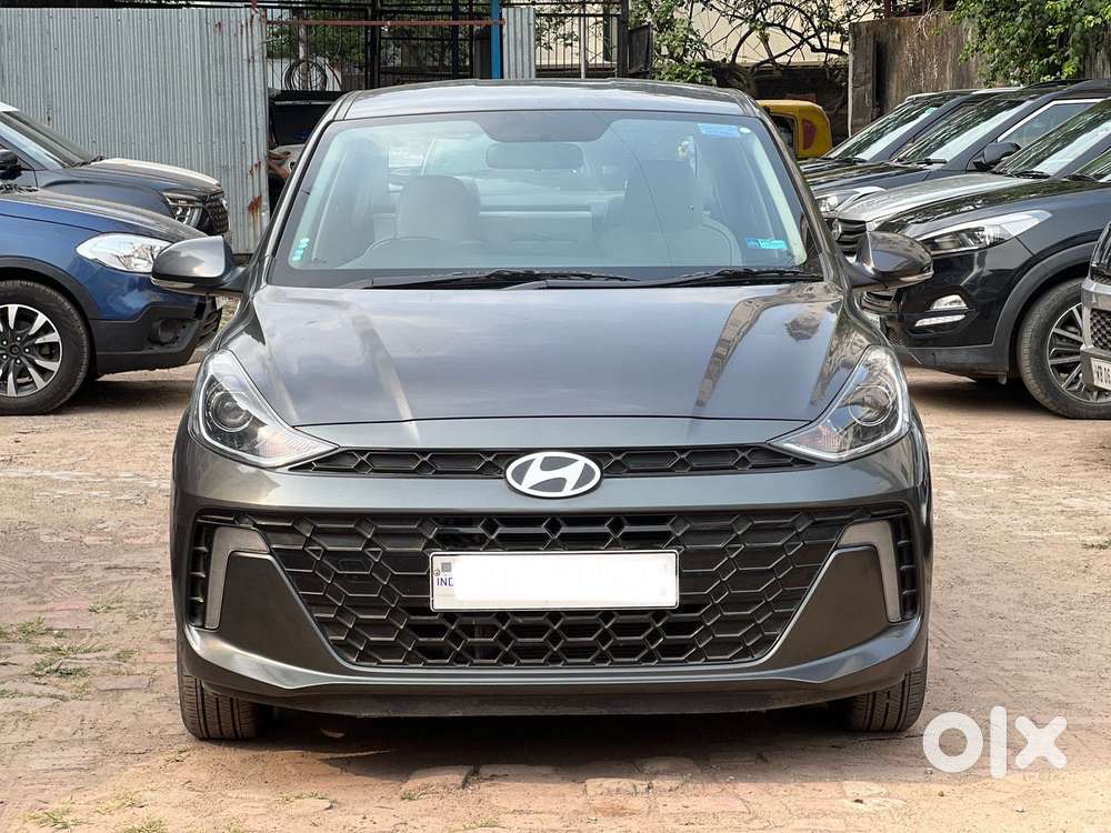 Hyundai Aura 1.0 Sx Plus Petrol, 2024, Petrol