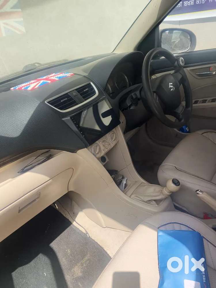 Maruti Suzuki Swift Dzire 2014 Diesel 122000 Km Driven