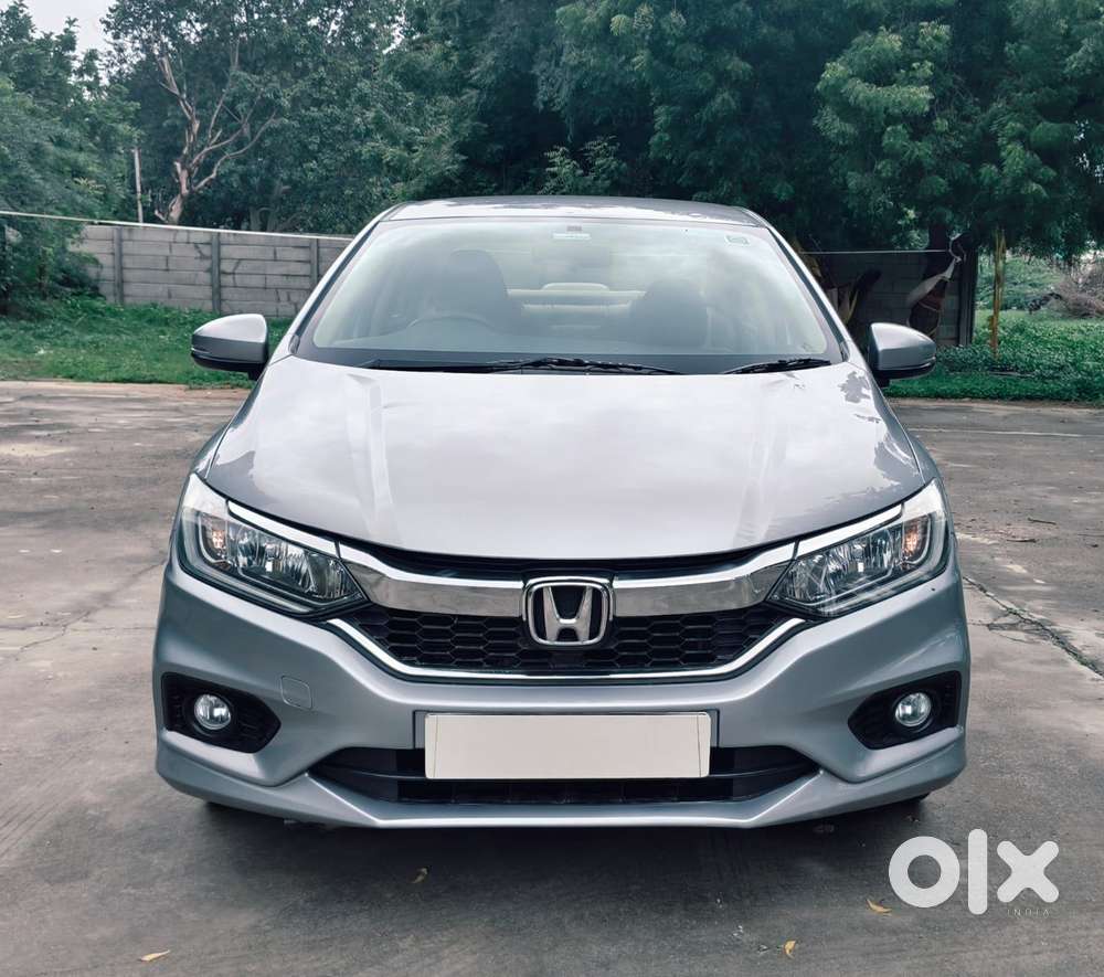Honda City V At I-vtec, 2019, Petrol