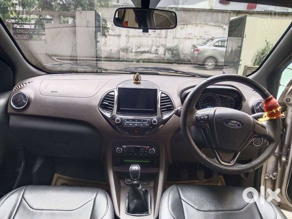 Ford Freestyle Titanium Petrol, 2019, Petrol