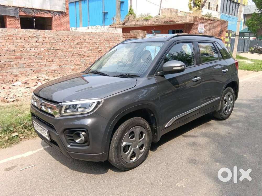 Maruti Suzuki Brezza 1.5 Vxi Smart Hybrid, 2020, Petrol