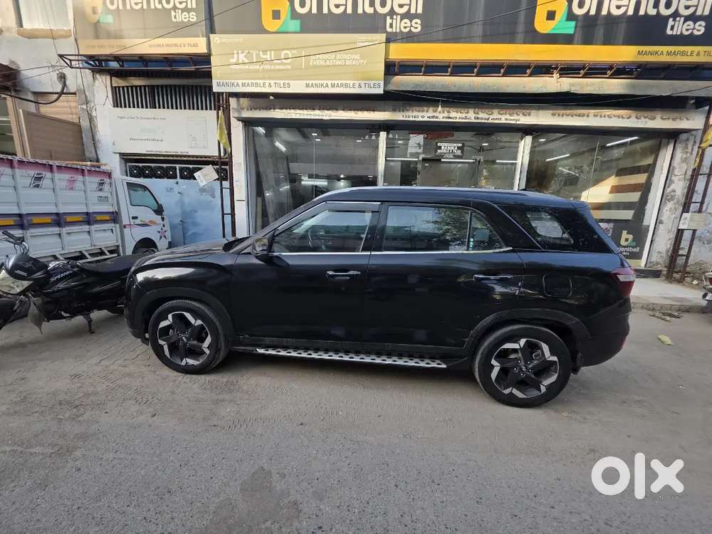 Hyundai Alcazar 2022 Model