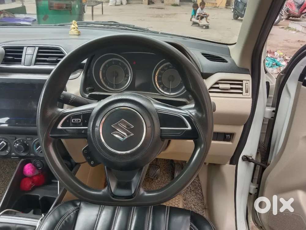 Maruti Suzuki Dzire 2022