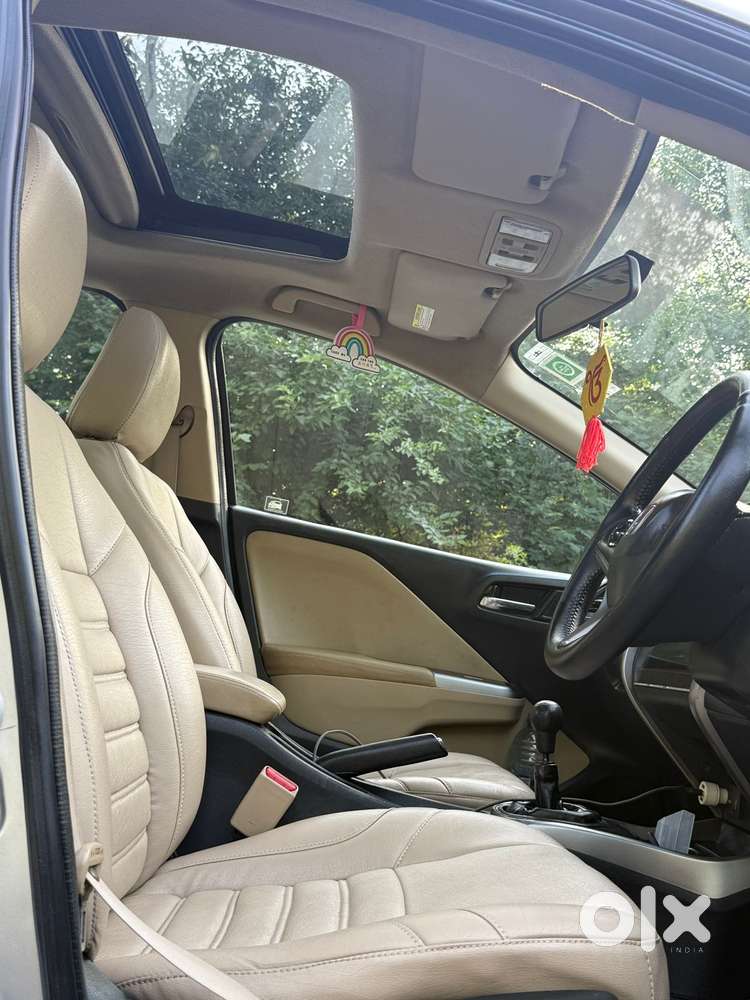 Honda City Vx (o) Mt I-vtec, 2014, Diesel