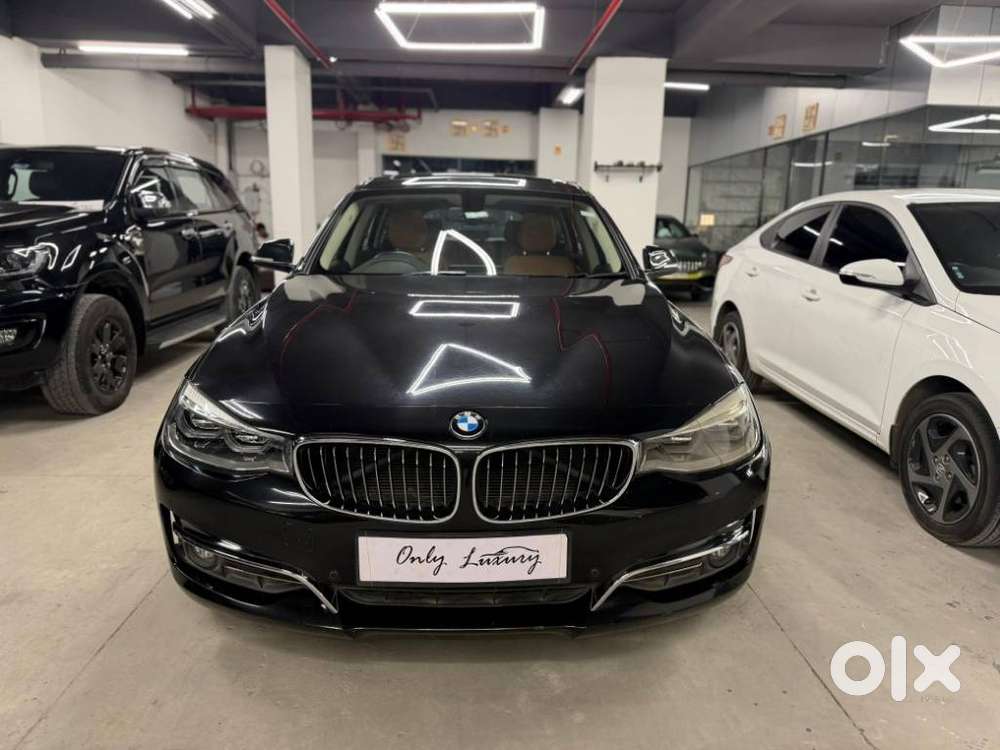 Bmw 3 Series Gt 320d Luxury Line, 2019, Diesel
