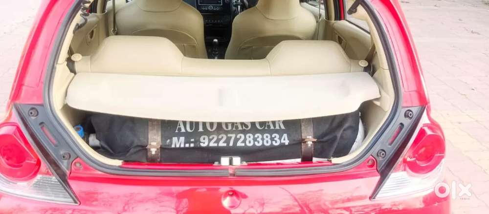 Honda Brio S (o) Mt, 2017, Petrol