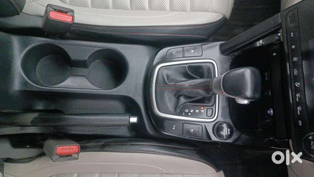 Kia Seltos 1.4 Gtx+ Mt, 2019, Petrol