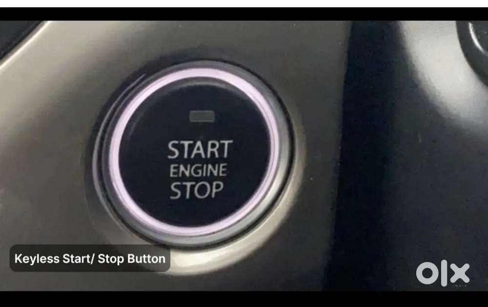 Tata Nexon Zx Plus 2019